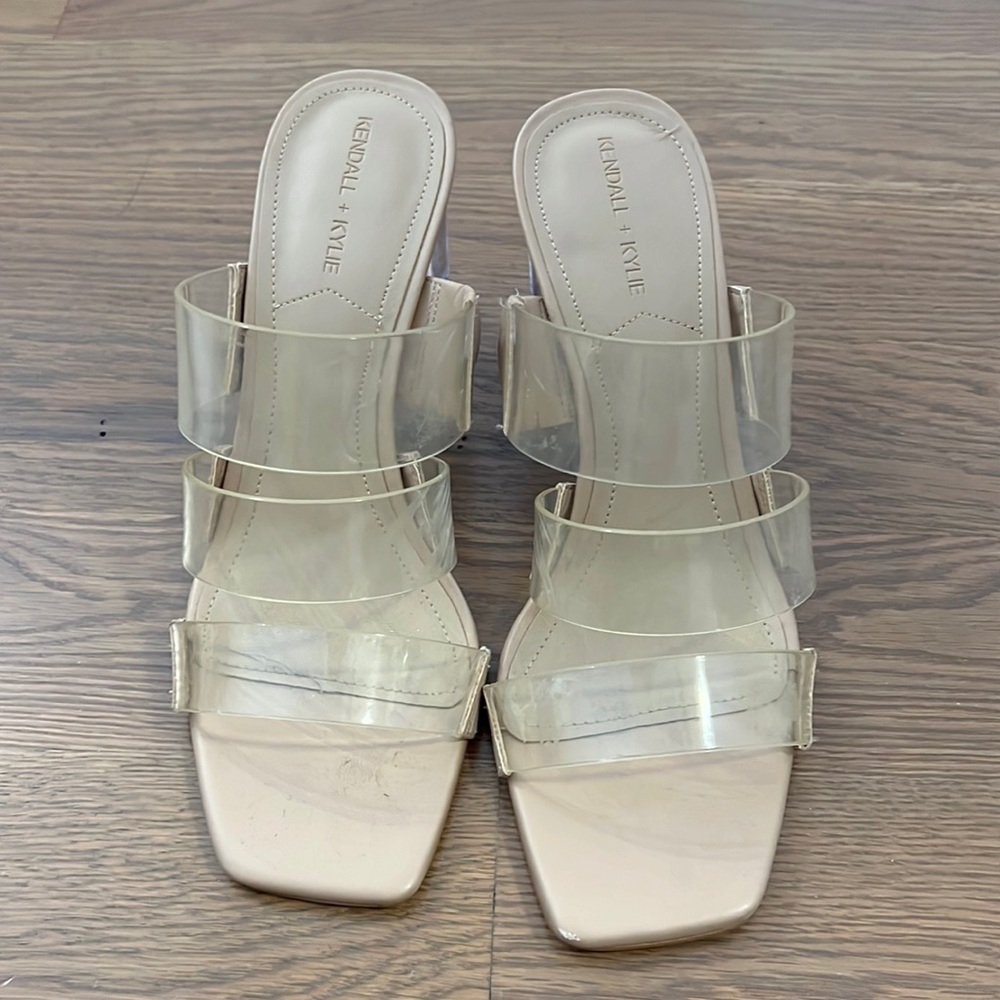 Kendall and Kylie heels